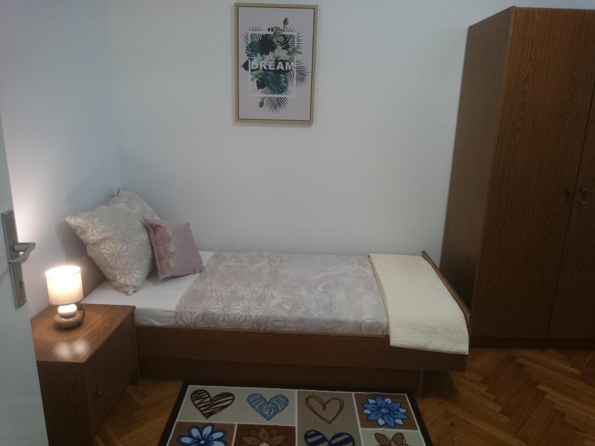 Apartman Sanja Apartment Rovinj Exterior photo